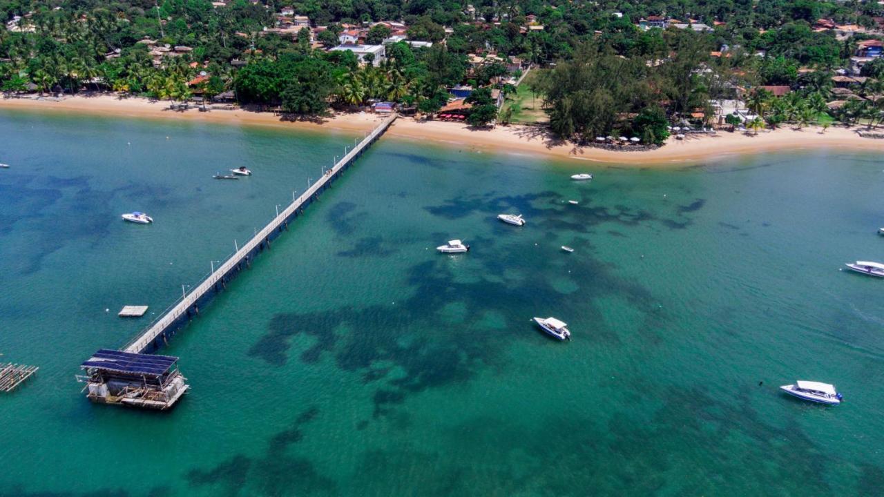 Amar Do Píer Barra Grande (Bahia)